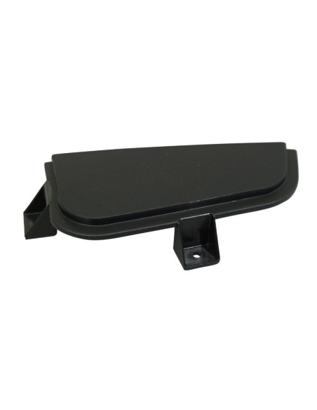 Cache couvercle droit contre tablier origine Piaggio 300 MP3 HPE 2019-2024