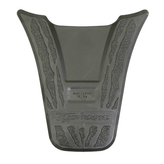 Cache de porte bagage arrière origine Piaggio 50 Typhoon 2006-2009