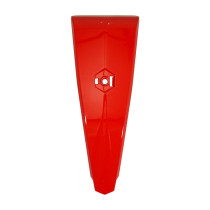 Cache direction avant origine Piaggio 50 / 125 Liberty après 2007 rouge 869/A