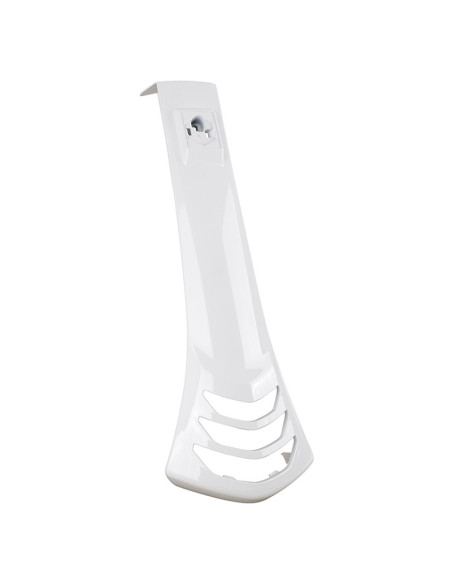 Cache direction origine Piaggio 125 / 300 GTS Vespa GTS 2022-2025 blanc B04