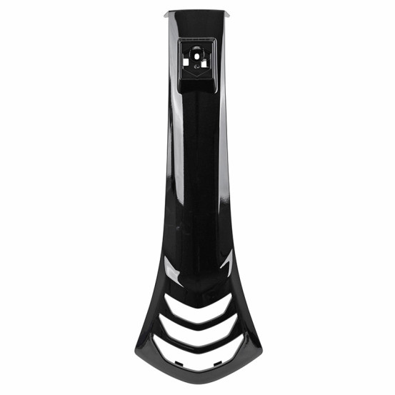 Cache direction origine Piaggio 125 / 300 GTS Vespa GTS 2022-2025 noir 94