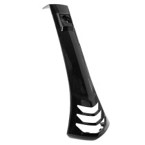 Cache direction origine Piaggio 125 / 300 GTS Vespa GTS 2022-2025 noir 98/A