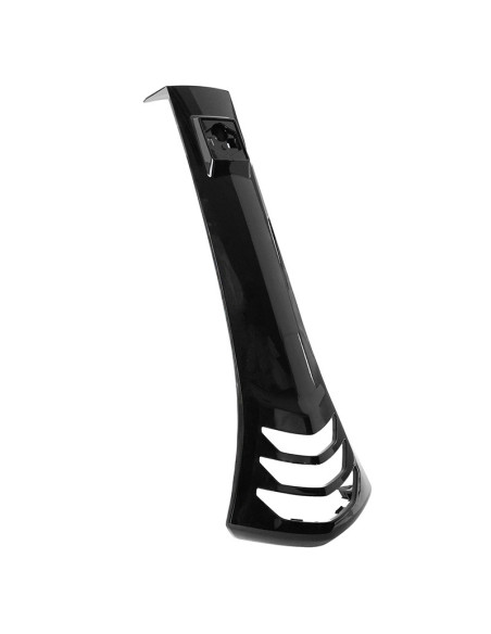 Cache direction origine Piaggio 125 / 300 GTS Vespa GTS 2022-2025 noir 98/A