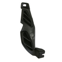 Cache droit encadrement de face avant origine Piaggio 125 / 250 / 400 X-Evo