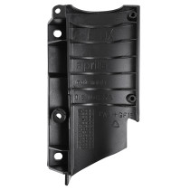Cache droit garde boue avant origine Aprilia Sport city 125 / 300 2004-2012 2