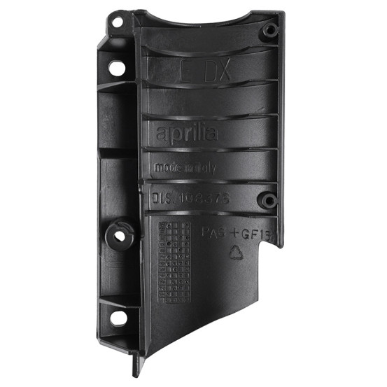 Cache droit garde boue avant origine Aprilia Sport city 125 / 300 2004-2012
