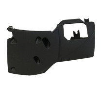 Cache guidon gauche origine Piaggio Aprilia 125 Sport city 2004-2006