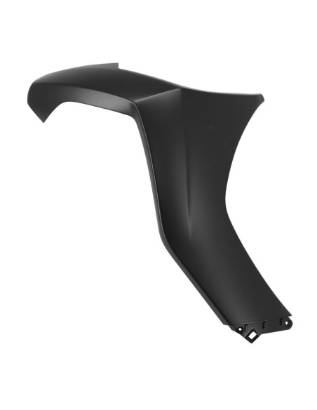 Cache latéral droit origine Piaggio 300 / 310 / 400 Beverly noir mat 93/B 2021-2025