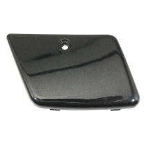 Cache maitre cylindre droit origine Piaggio 125 / 250 Carnaby noir 79/A 2007-2010