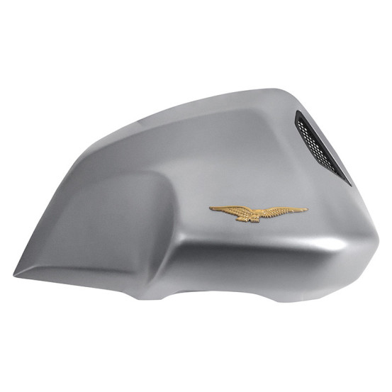 Cache réservoir droit origine Moto Guzzi V85TT 2021-2024