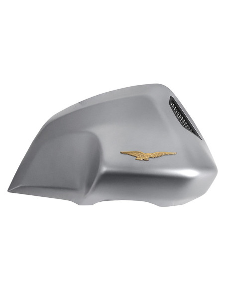 Cache réservoir droit origine Moto Guzzi V85TT 2021-2024