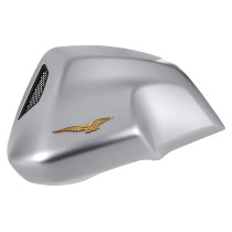 Cache réservoir gauche origine Moto Guzzi V85TT 2021-2024