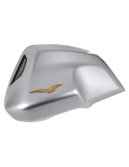 Cache réservoir gauche origine Moto Guzzi V85TT 2021-2024