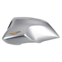 Cache réservoir gauche origine Moto Guzzi V85TT 2021-2024 2