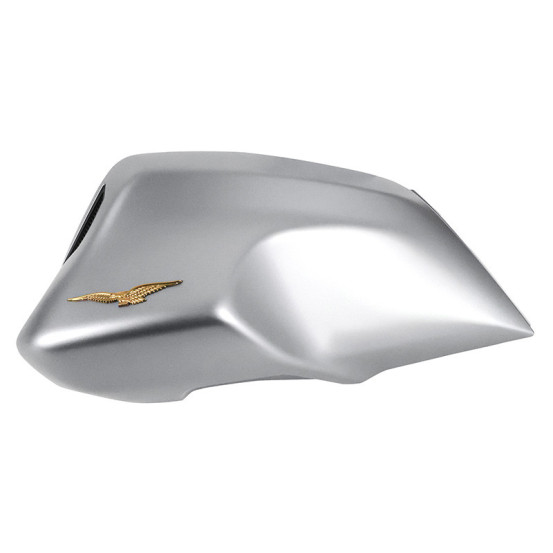 Cache réservoir gauche origine Moto Guzzi V85TT 2021-2024