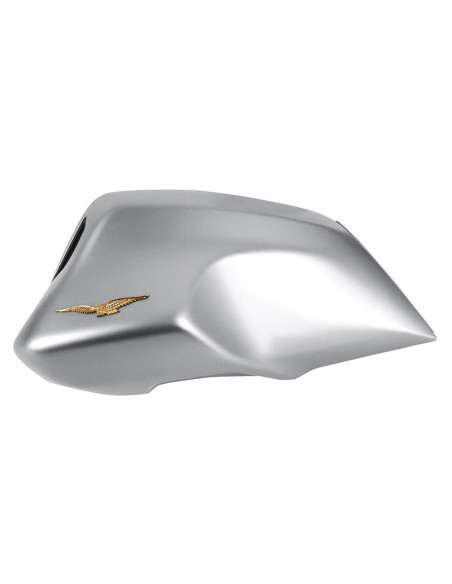 Cache réservoir gauche origine Moto Guzzi V85TT 2021-2024