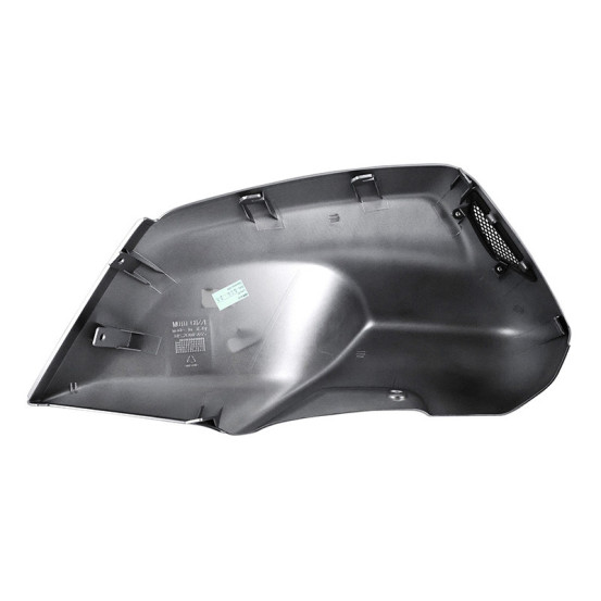 Cache réservoir gauche origine Moto Guzzi V85TT 2021-2024