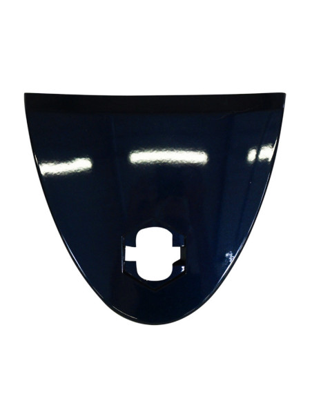 Cache supérieur avant origine Piaggio 125 Carnaby 2007-2010 bleu 222/A