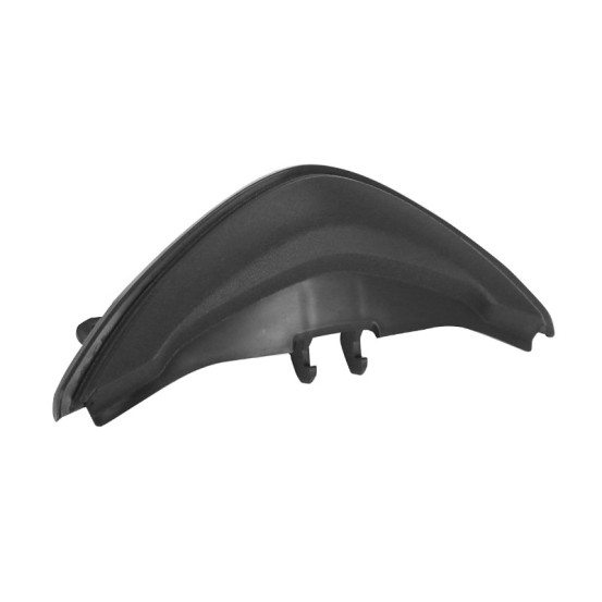 Cache sur tablier avant origine Piaggio 400 / 500 MP3 2018-2021