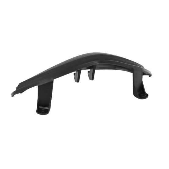 Cache sur tablier avant origine Piaggio 400 / 500 MP3 2018-2021