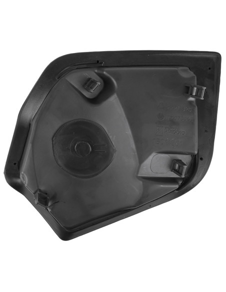 Cache tablier gauche origine Piaggio 400 / 530 MP3 2022-2024