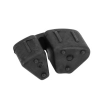 Caoutchouc / silentbloc elastique moyeu arrière origine Aprilia 650 Pegaso 2001-2004
