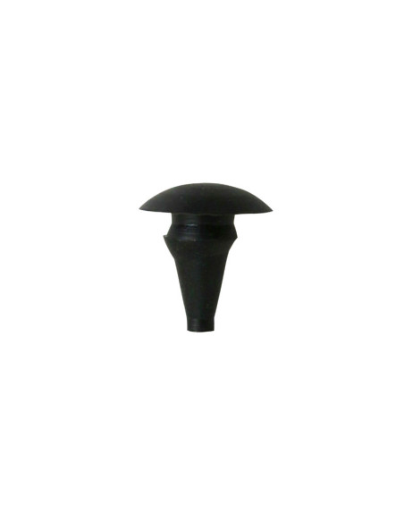 Caoutchouc d'arret positionnement batterie origine Derbi 50 GPR 1997-2003