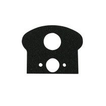 Caoutchouc feu de plaque origine Moto Guzzi