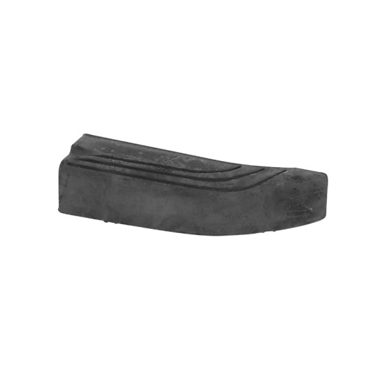 Caoutchouc repose-pied passager gauche origine Piaggio 125 / 300 / 350 / 400 / 500 / 530 MP3