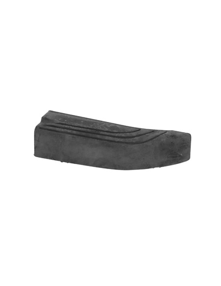 Caoutchouc repose-pied passager gauche origine Piaggio 125 / 300 / 350 / 400 / 500 / 530 MP3