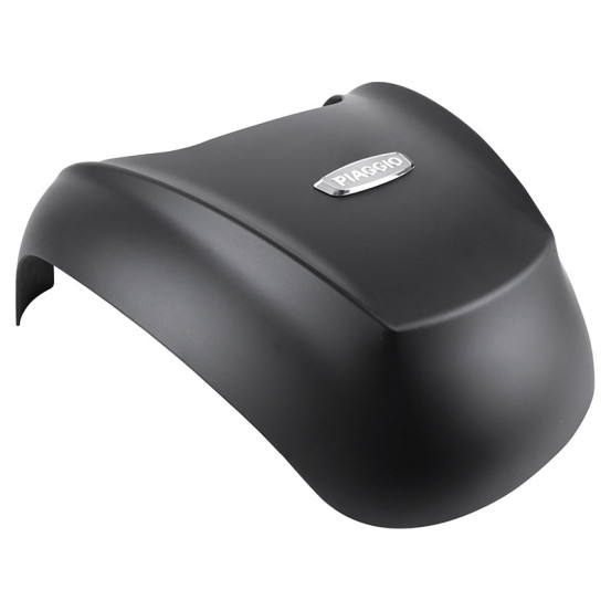 Capot de top case 31L Matt black NI origine Piaggio 310 MP3 2024-2025