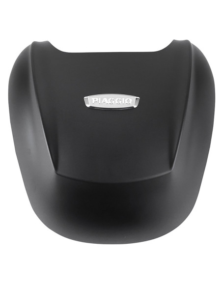 Capot de top case 31L Matt black NI origine Piaggio 310 MP3 2024-2025