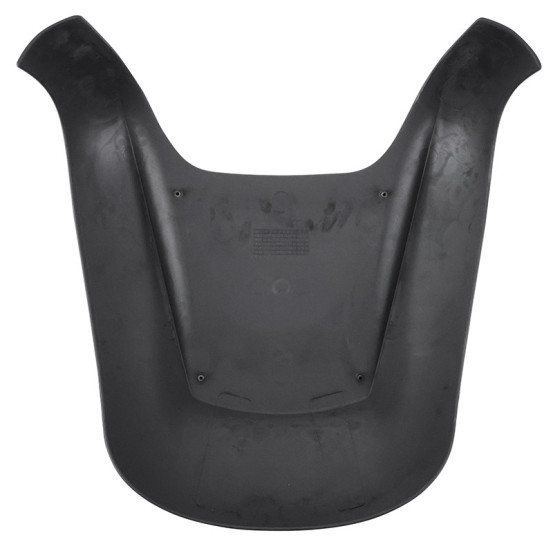 Capot de top case 31L Matt black NI origine Piaggio 310 MP3 2024-2025