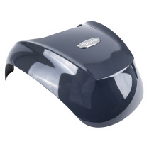 Capot de top case 31L sky grey G57 origine Piaggio 310 MP3 2024-2025
