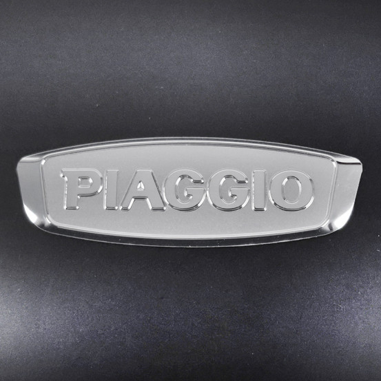 Capot de top case 31L sky grey G57 origine Piaggio 310 MP3 2024-2025