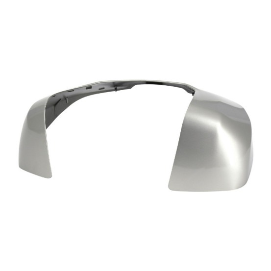 Capot de top case 52L gris cloud G04 origine Piaggio 400 / 530 MP3 2022-2025 / 300 / 400 Beverly 2021-2024