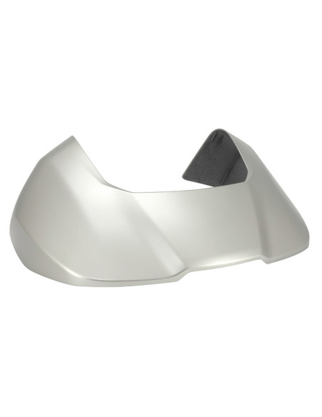 Capot de top case 52L gris cloud mat G07 origine Piaggio 400 / 530 MP3 2022-2025