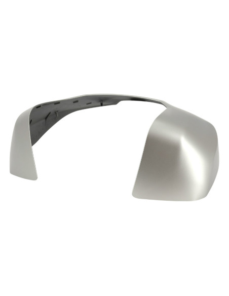 Capot de top case 52L gris cloud mat G07 origine Piaggio 400 / 530 MP3 2022-2025