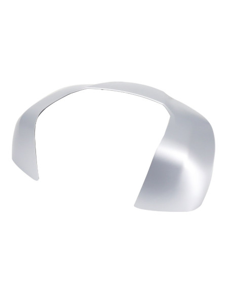 Capot de top case 52L gris cometa H4 760/B origine Piaggio 300 / 400 Beverly 2021-2024