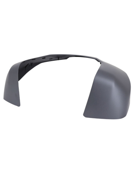 Capot de top case 52L gris titanio EZ origine Piaggio 400 / 530 MP3 2022-2025