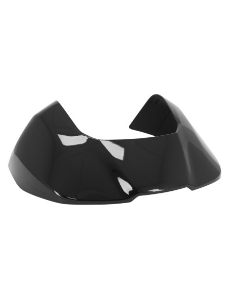 Capot de top case 52L noir cosmo XN2 origine Piaggio 400 / 530 MP3 2022-2025