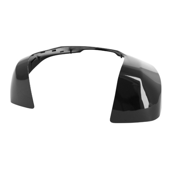 Capot de top case 52L noir cosmo XN2 origine Piaggio 400 / 530 MP3 2022-2025