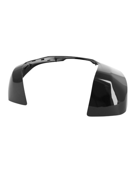 Capot de top case 52L noir cosmo XN2 origine Piaggio 400 / 530 MP3 2022-2025