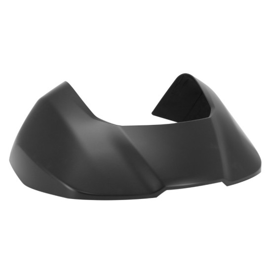 Capot de top case 52L noir meteora NP origine Piaggio 400 / 530 MP3 2022-2025 / 300 / 400 Beverly 2021-2024