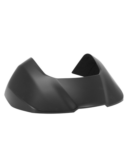 Capot de top case 52L noir meteora NP origine Piaggio 400 / 530 MP3 2022-2025 / 300 / 400 Beverly 2021-2024