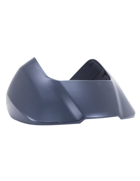 Capot de top case 52L noir tempesta N12 origine Piaggio 300 / 400 Beverly 2021-2024
