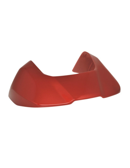 Capot de top case 52L orange sunset A12 origine Piaggio 300 / 400 Beverly 2021-2024