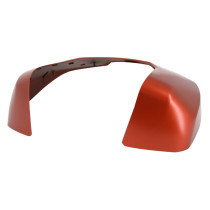 Capot de top case 52L orange sunset mat A16 origine Piaggio 400 / 530 MP3 2022-2025 2
