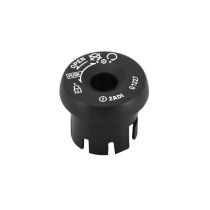 Capuchon de contacteur origine Piaggio 125 / 200 / 250 Scarabeo 1999-2006
