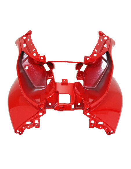 Carenage / face avant maxiscooter origine Piaggio 300 / 500 MP3 business après 2014 rouge 894